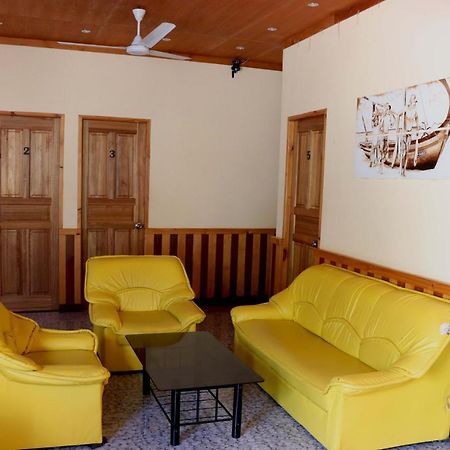 Zest Cabana Maafushi Dış mekan fotoğraf