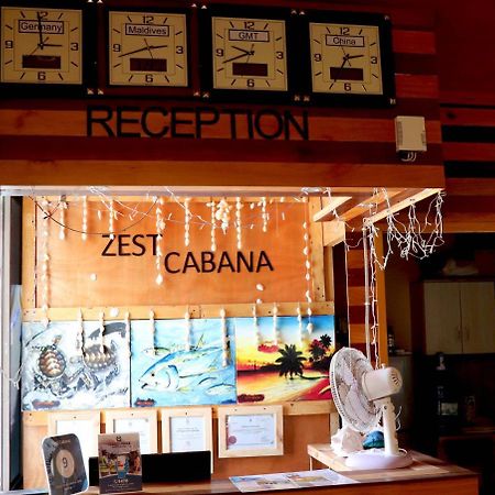 Zest Cabana Maafushi Dış mekan fotoğraf