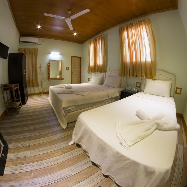 Zest Cabana Maafushi Oda fotoğraf