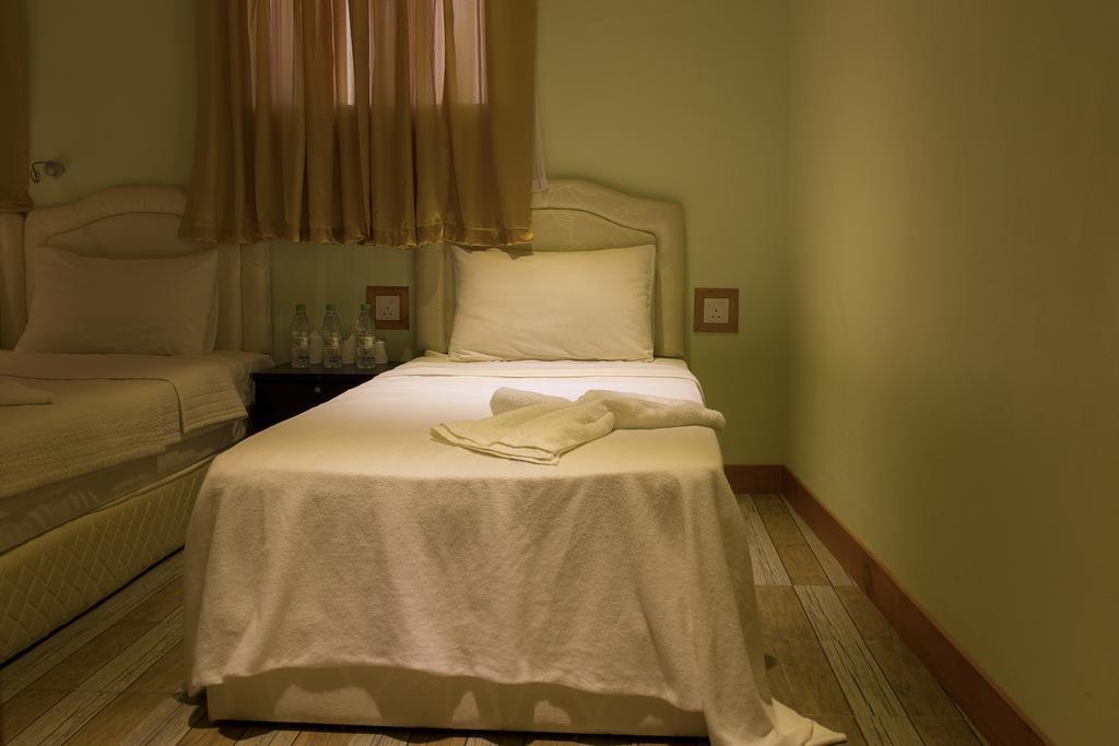 Zest Cabana Maafushi Oda fotoğraf