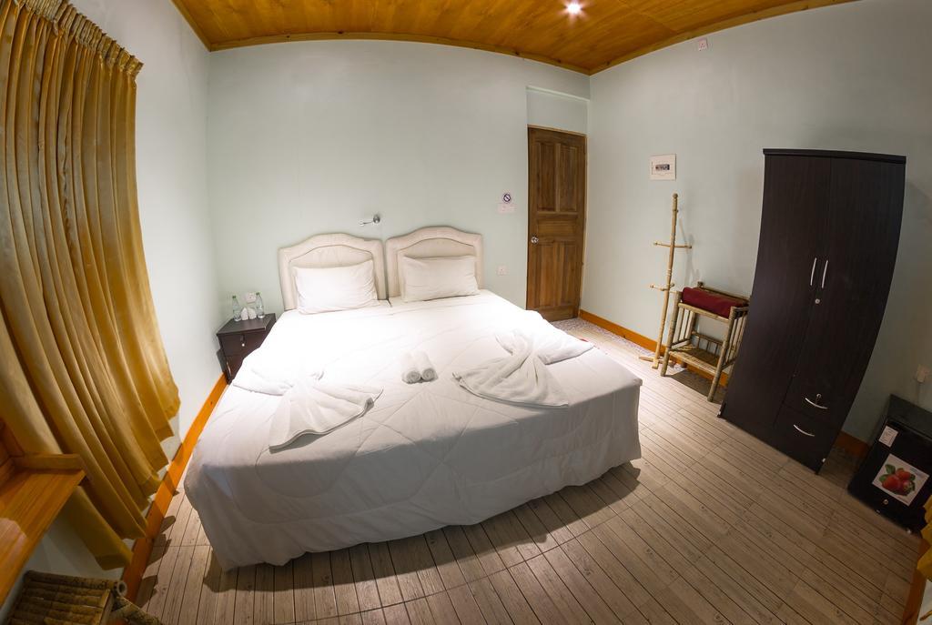 Zest Cabana Maafushi Oda fotoğraf