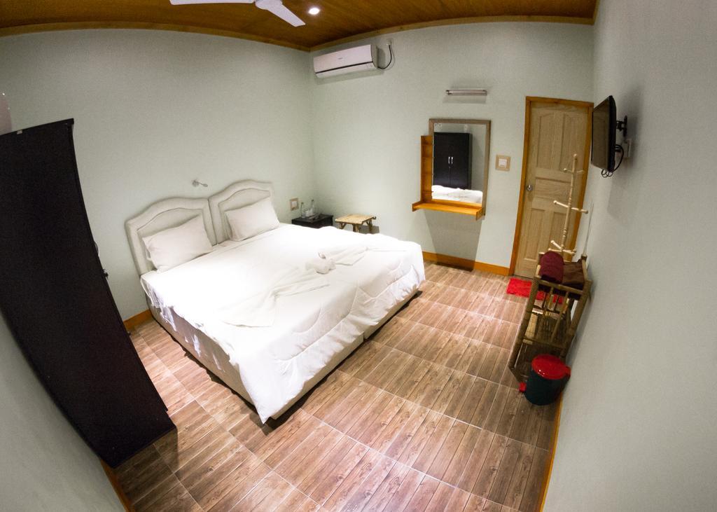 Zest Cabana Maafushi Oda fotoğraf