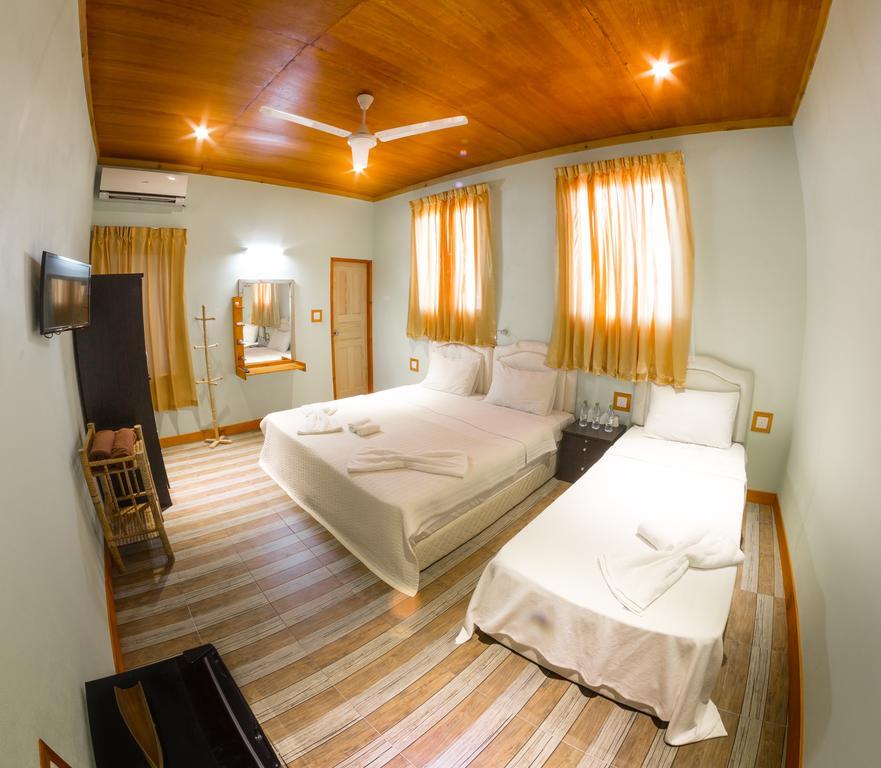 Zest Cabana Maafushi Oda fotoğraf
