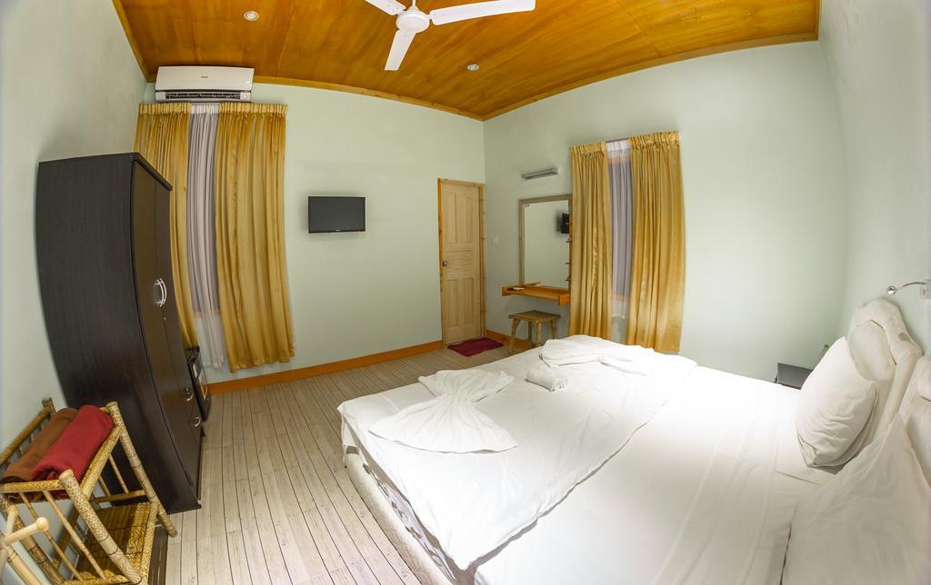 Zest Cabana Maafushi Oda fotoğraf