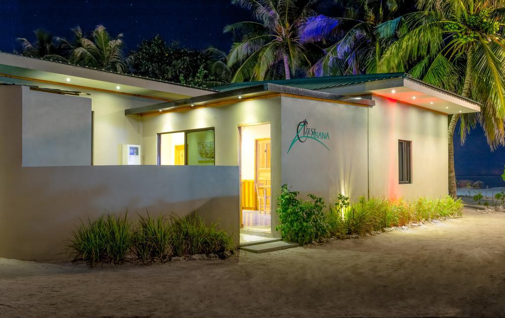 Zest Cabana Maafushi Dış mekan fotoğraf