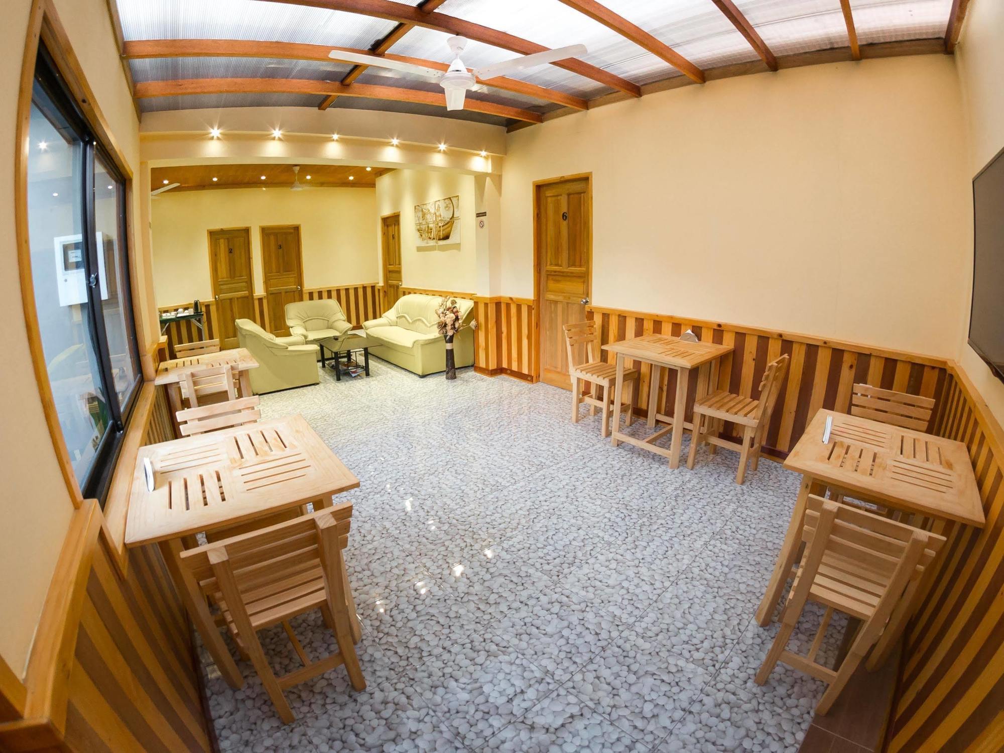 Zest Cabana Maafushi Dış mekan fotoğraf