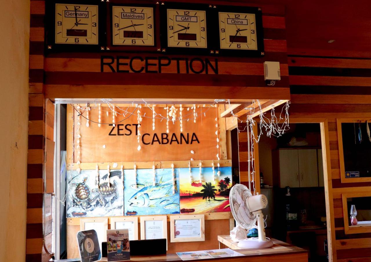 Zest Cabana Maafushi Dış mekan fotoğraf