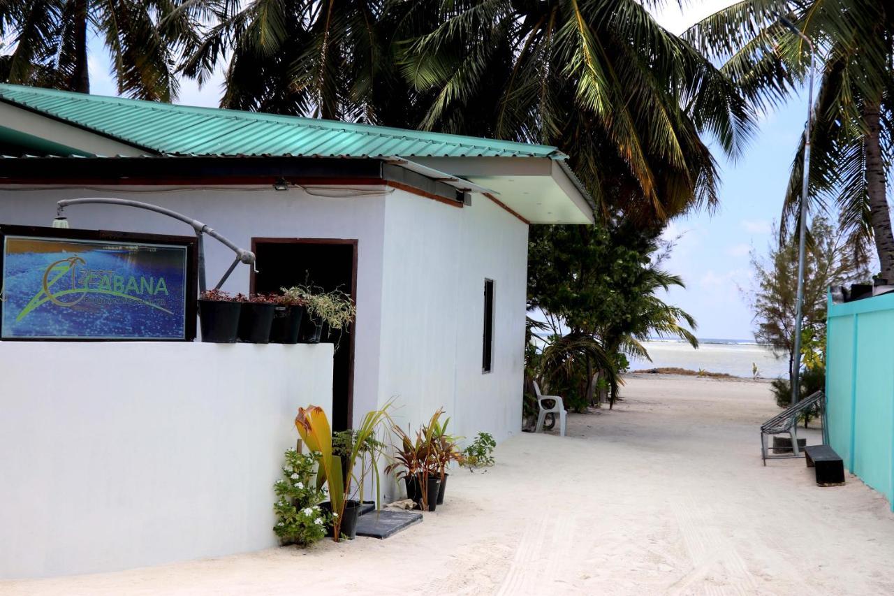 Zest Cabana Maafushi Dış mekan fotoğraf