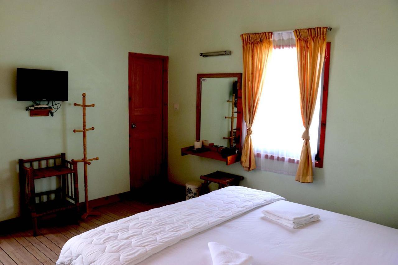Zest Cabana Maafushi Dış mekan fotoğraf