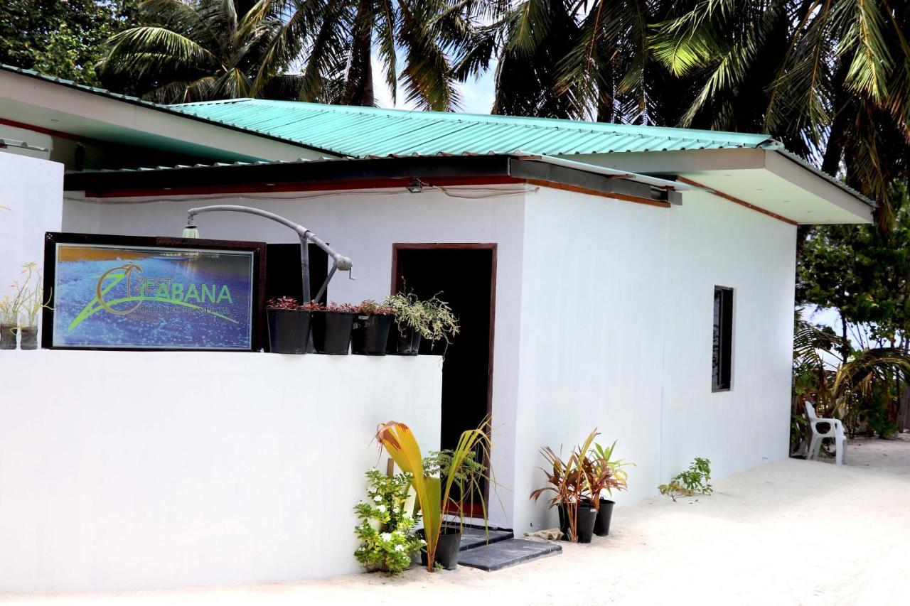 Zest Cabana Maafushi Dış mekan fotoğraf