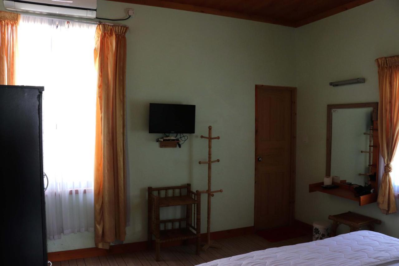 Zest Cabana Maafushi Dış mekan fotoğraf